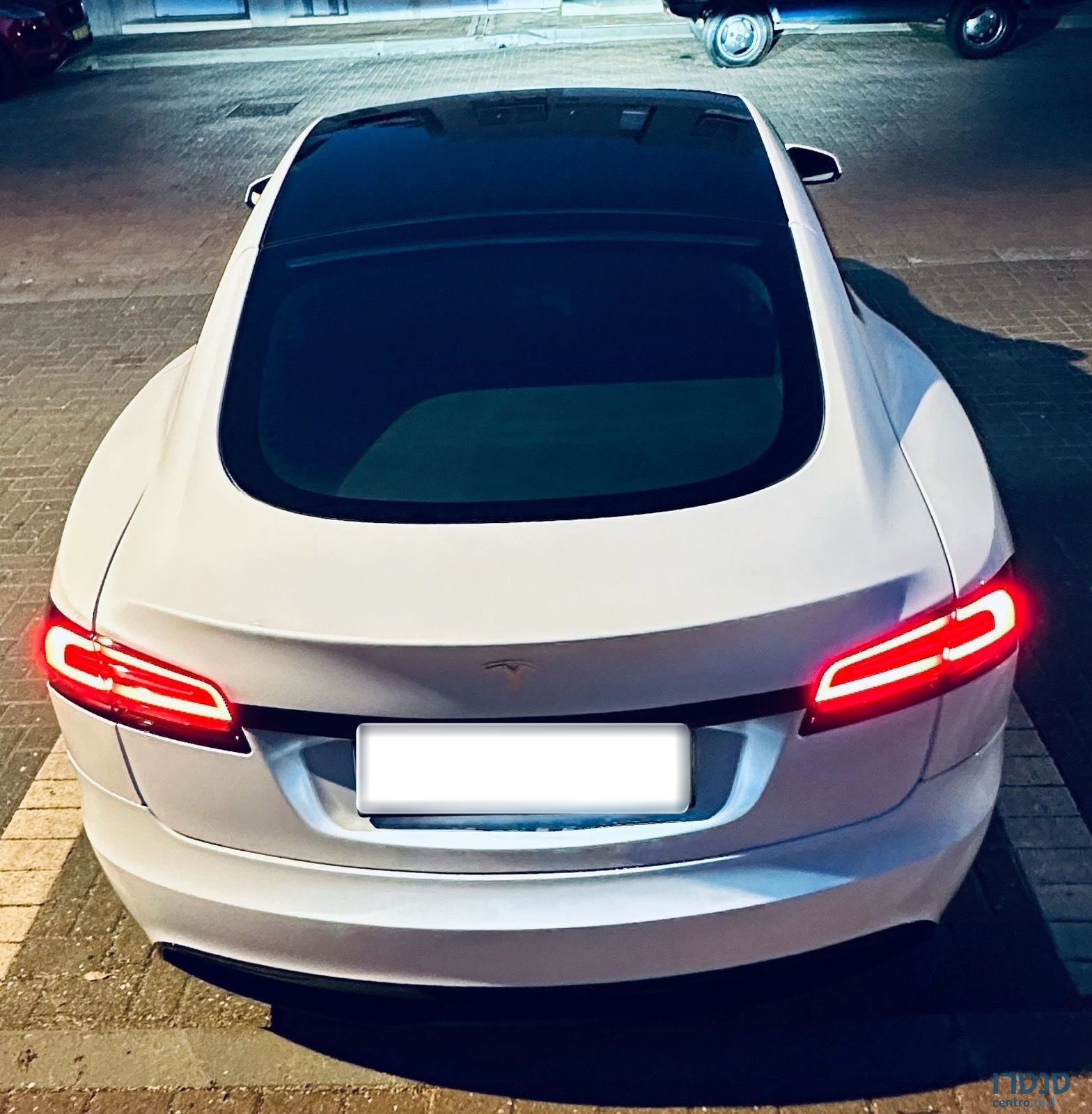 2022' Tesla Model S טסלה מודל S photo #3