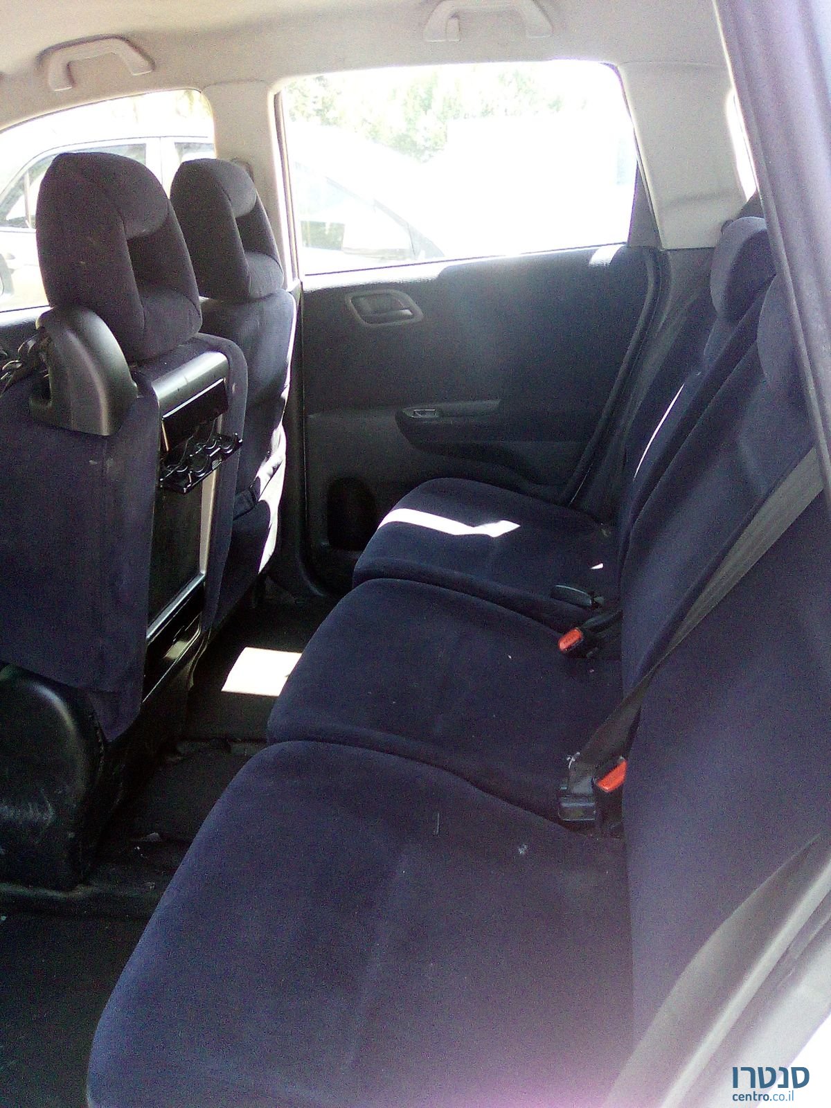 2007' Honda FR-V הונדה photo #3