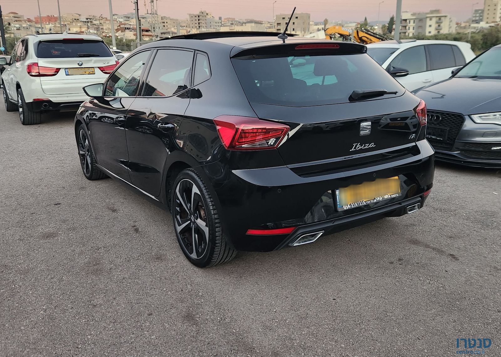 2022' SEAT Ibiza סיאט איביזה photo #4