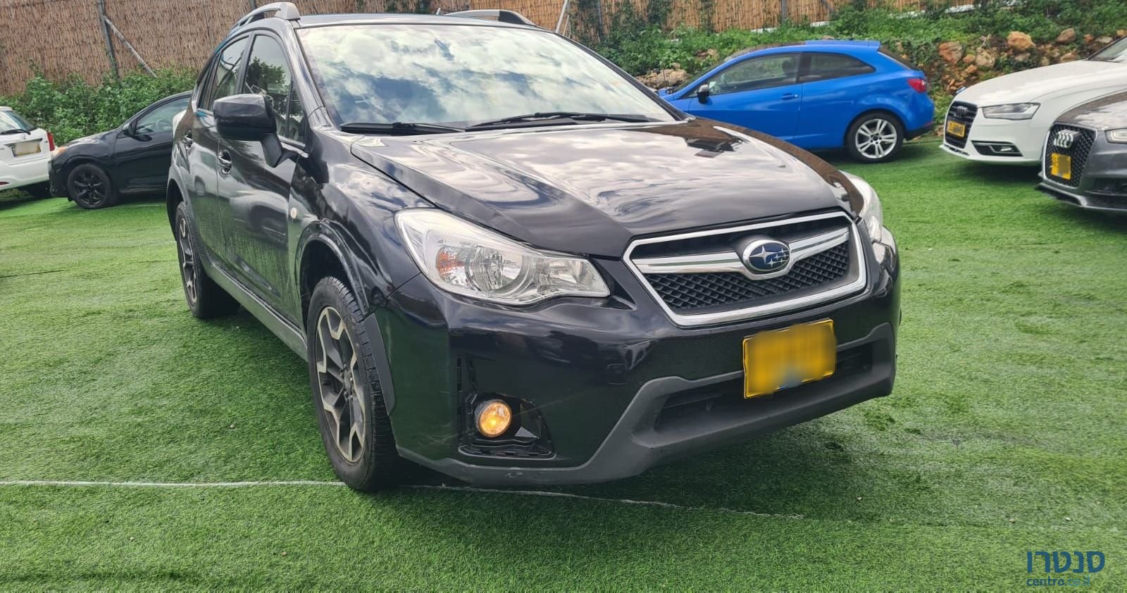 2017' Subaru XV סובארו photo #2