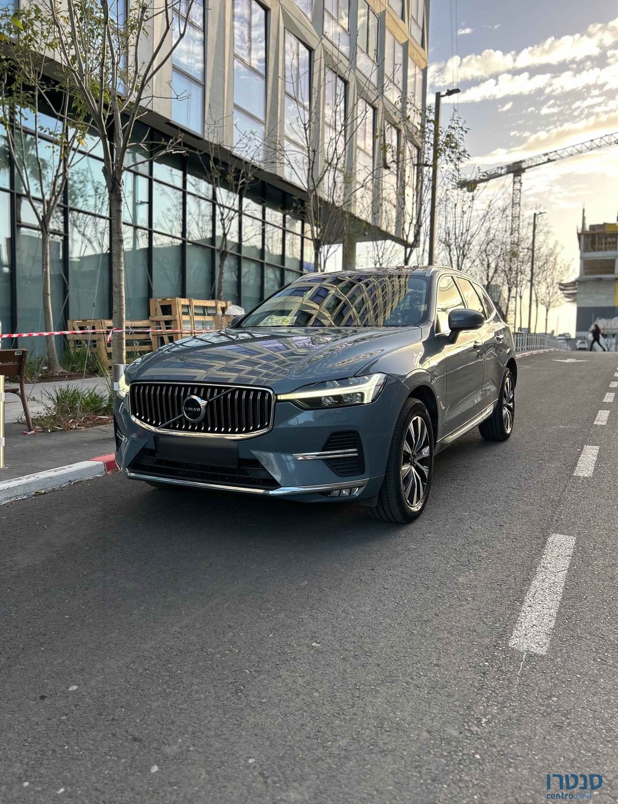 2023' Volvo XC60 וולוו photo #3