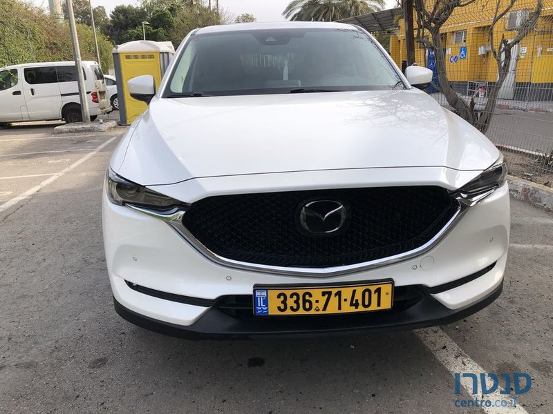 2018' Mazda CX-5 מאזדה photo #6