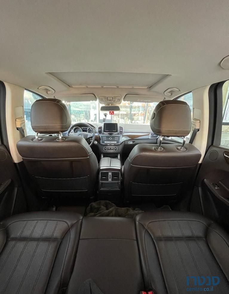 2018' Mercedes-Benz GLE מרצדס photo #4