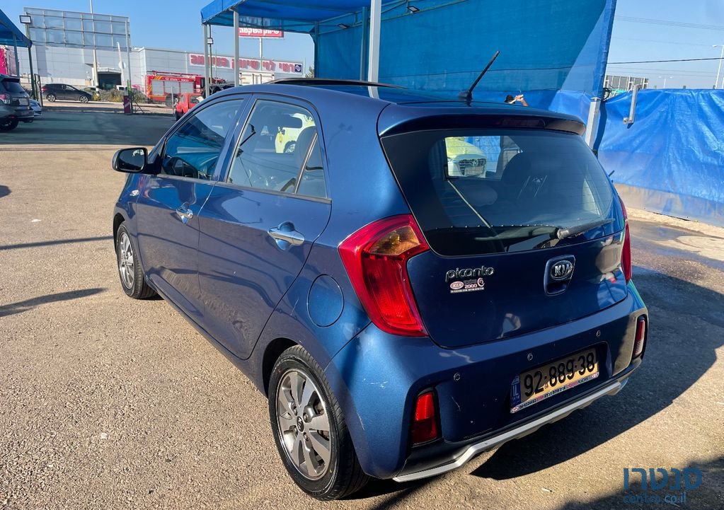 2016' Kia Picanto קיה פיקנטו photo #3