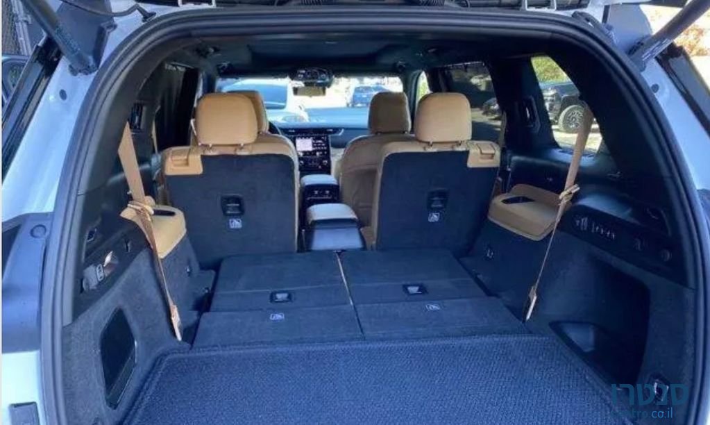 2022' Jeep Grand Cherokee ג'יפ גרנד צ'ירוקי photo #5