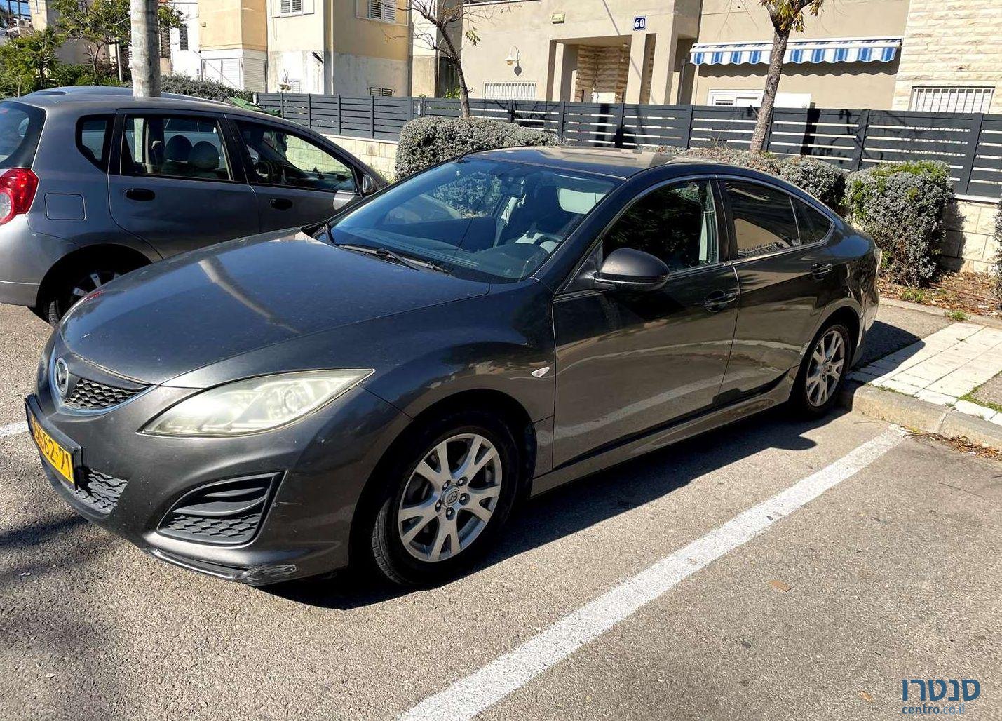 2011' Mazda 6 מאזדה photo #2
