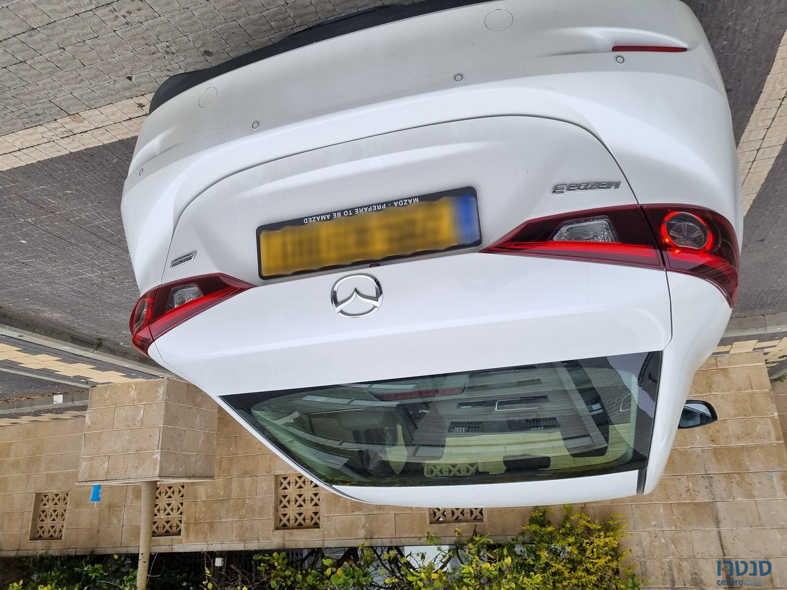 2017' Mazda 3 מאזדה photo #2