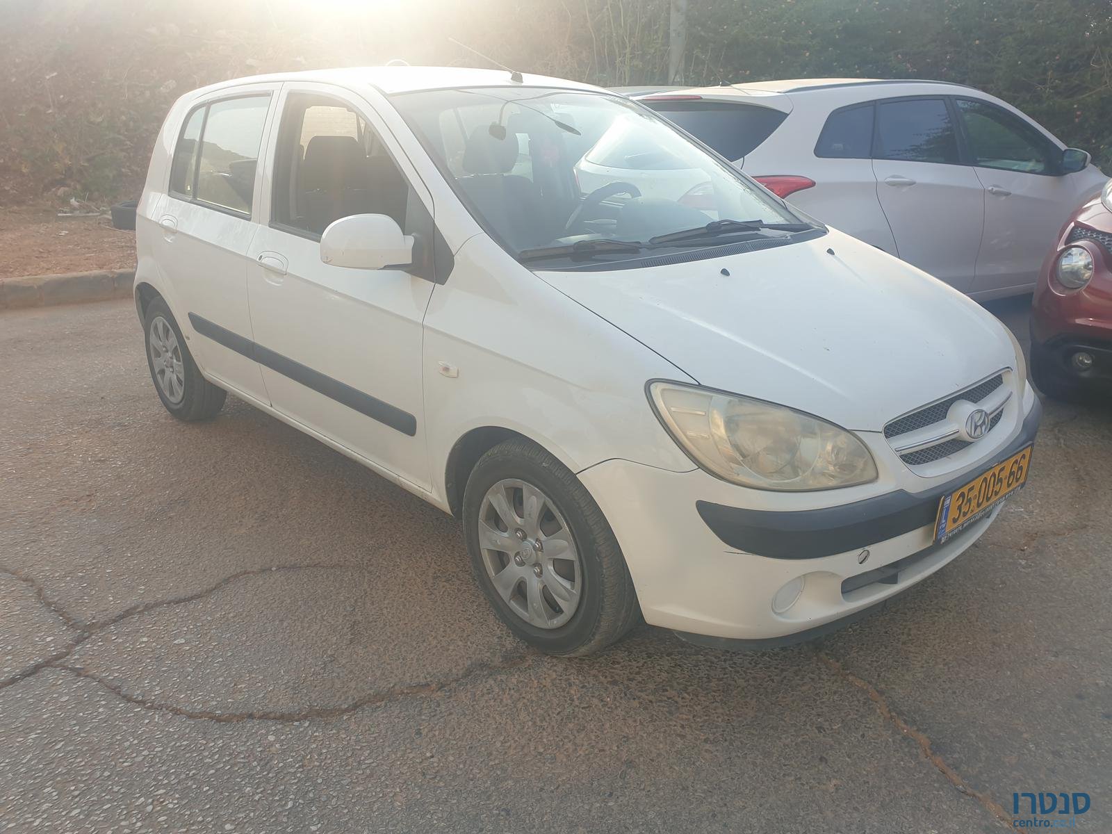 2008' Hyundai Getz photo #3