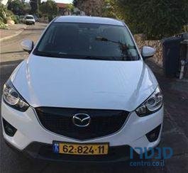 2013' Mazda CX-5 Cx-5 מאזדה photo #3