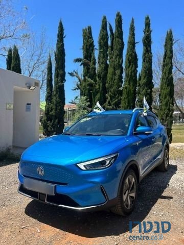 2024' MG ZS אם ג'י Zs photo #2