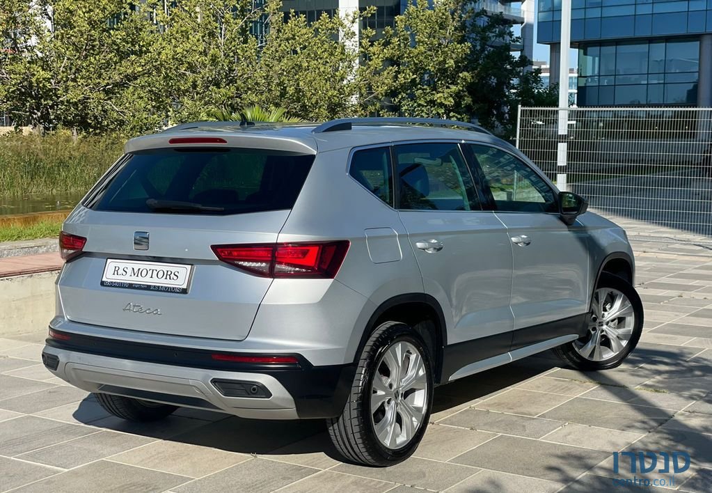 2022' SEAT Ateca סיאט אטקה photo #5
