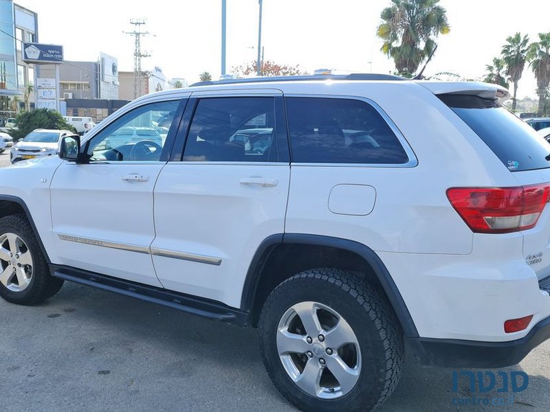 2013' Jeep Grand Cherokee ג'יפ גרנד צ'ירוקי photo #4