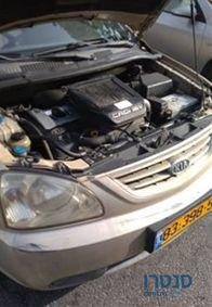 2003' Kia Carens קאיה קארנס photo #2