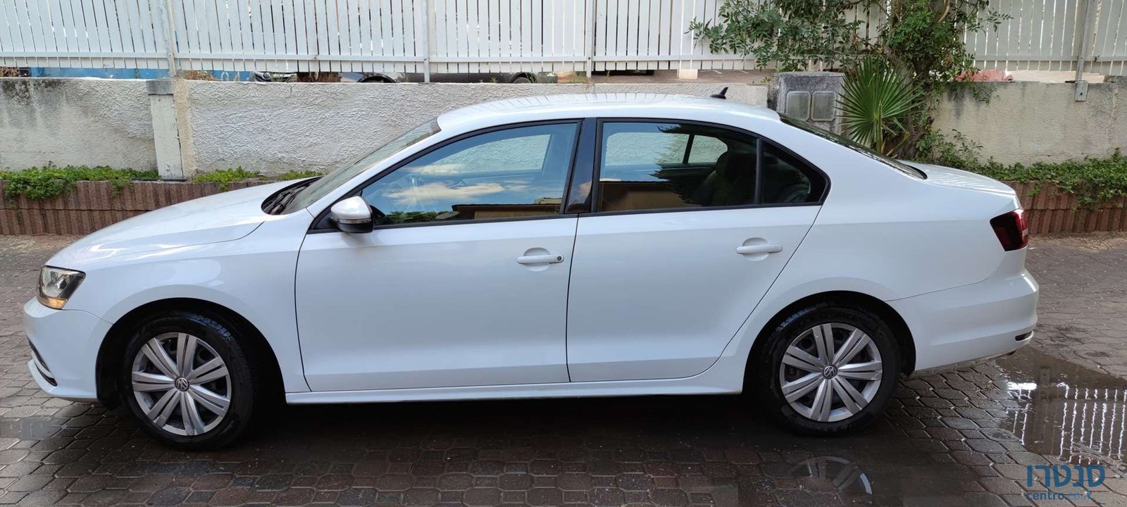 2016' Volkswagen Jetta פולקסווגן ג`טה photo #4