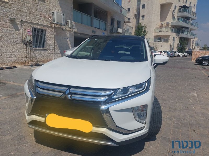 2019' Mitsubishi Eclipse Cross מיצובישי אקליפס קרוס photo #1