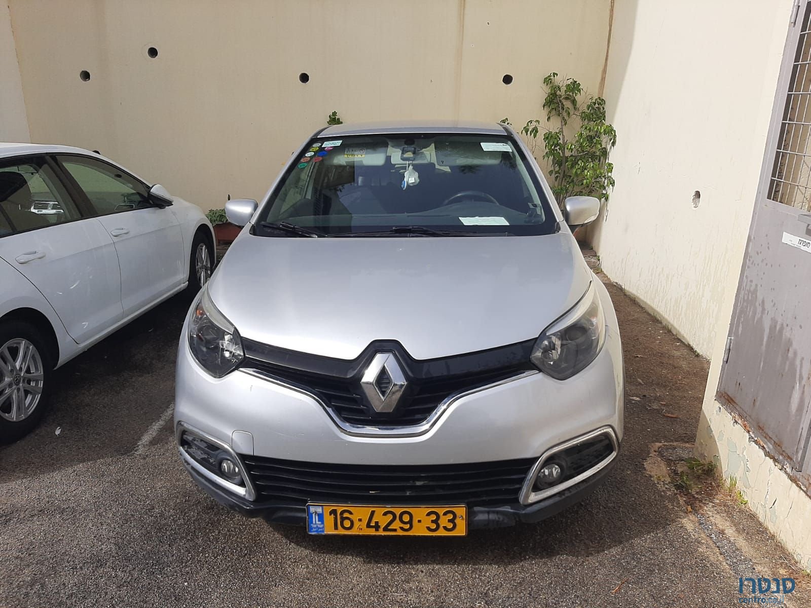 2015' Renault Kadjar רנו קפצ`ור photo #3