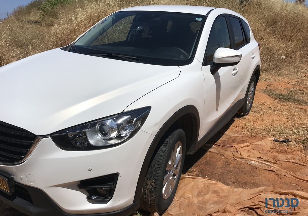 2017' Mazda CX-5 מאזדה photo #1