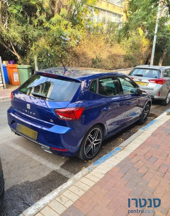 2018' SEAT Ibiza סיאט איביזה photo #5