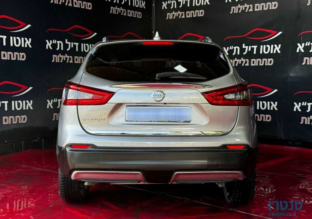 2020' Nissan Qashqai ניסאן קשקאי photo #5