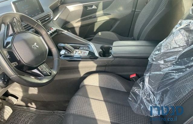 2021' Peugeot 3008 פיג'ו photo #5