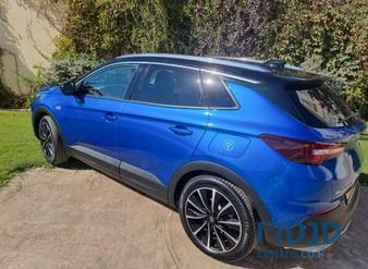 2021' Opel Grandland X אופל גרנדלנד X photo #3