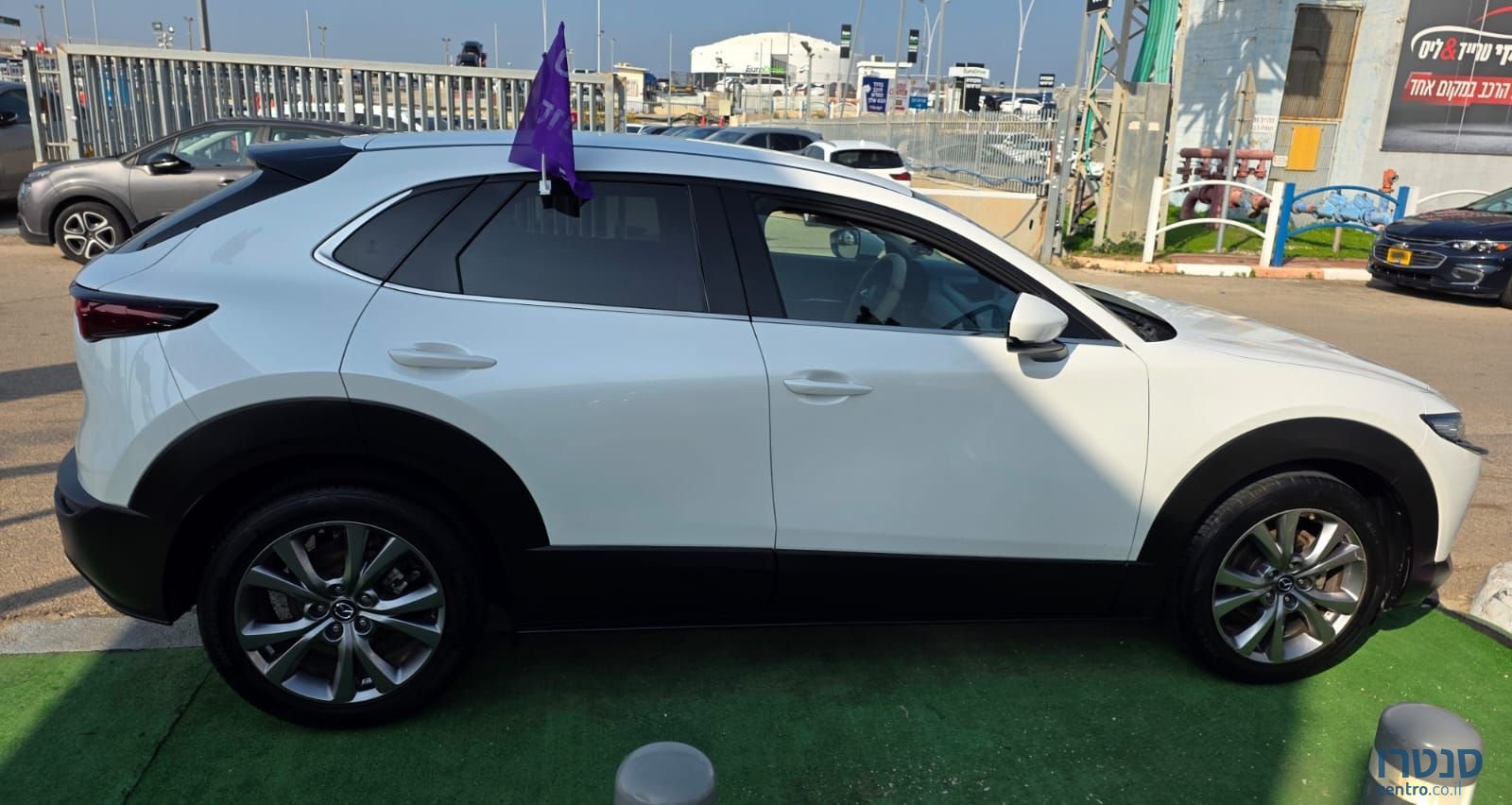 2022' Mazda CX-30 מאזדה photo #4