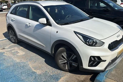 2022' Kia Niro קיה נירו