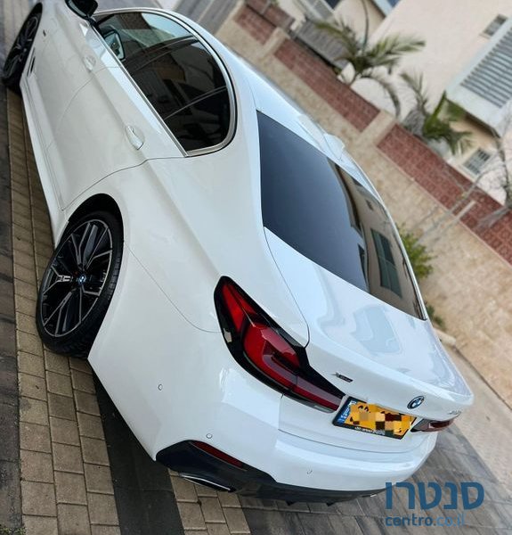 2022' BMW 5 Series ב.מ.וו סדרה 5 photo #3