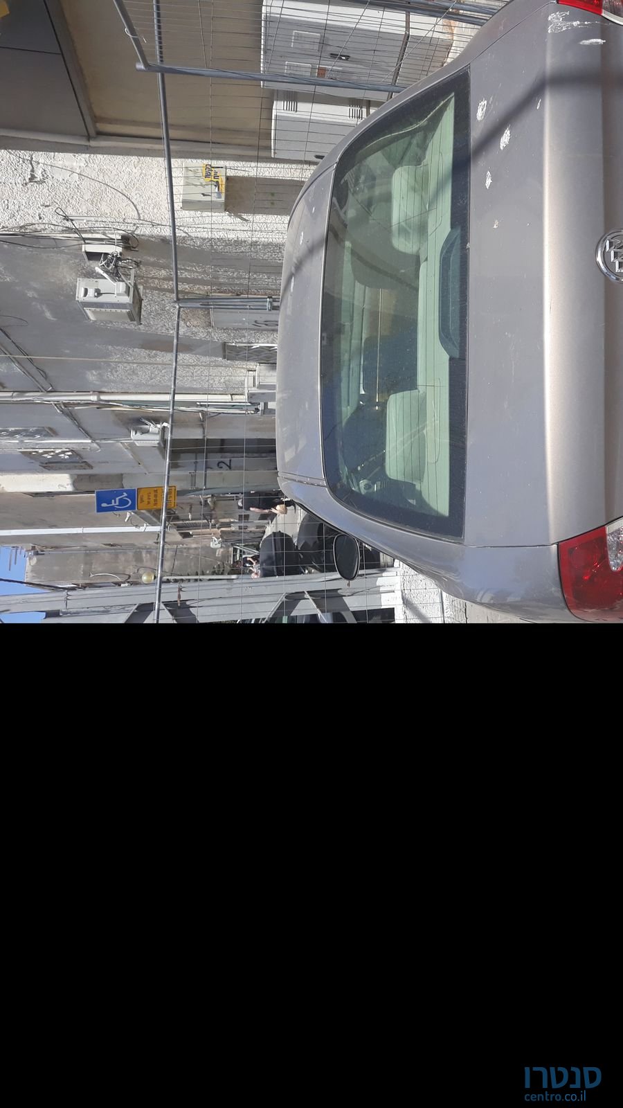 2006' Buick La Cross ביואיק לה קרוס photo #2