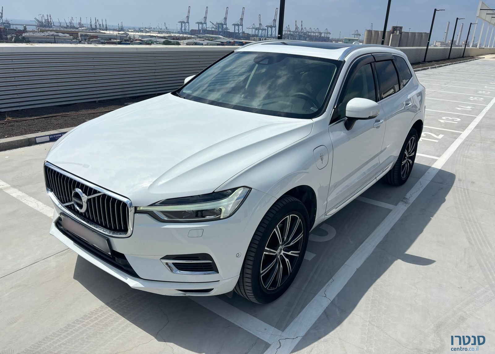 2018' Volvo XC60 וולוו photo #6