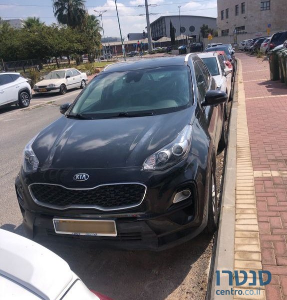 2021' Kia Sportage קיה ספורטז' photo #1