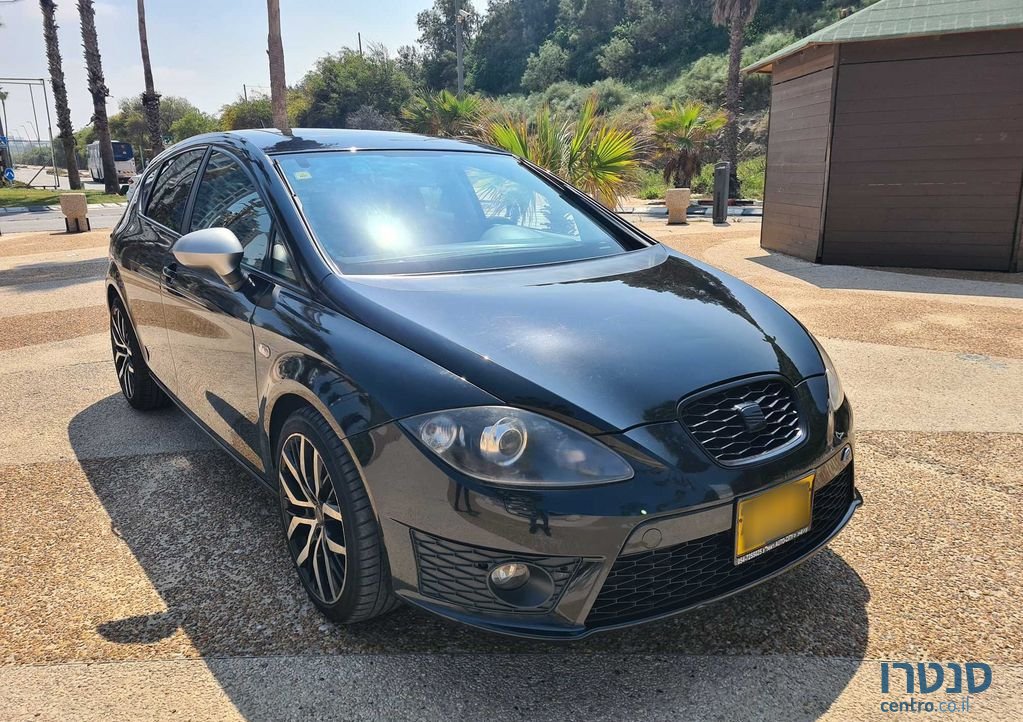 2012' SEAT Leon סיאט לאון photo #1