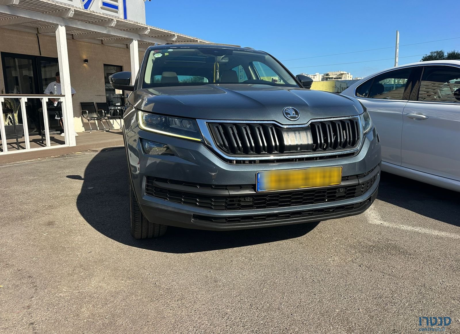 2018' Skoda Kodiaq סקודה קודיאק photo #2