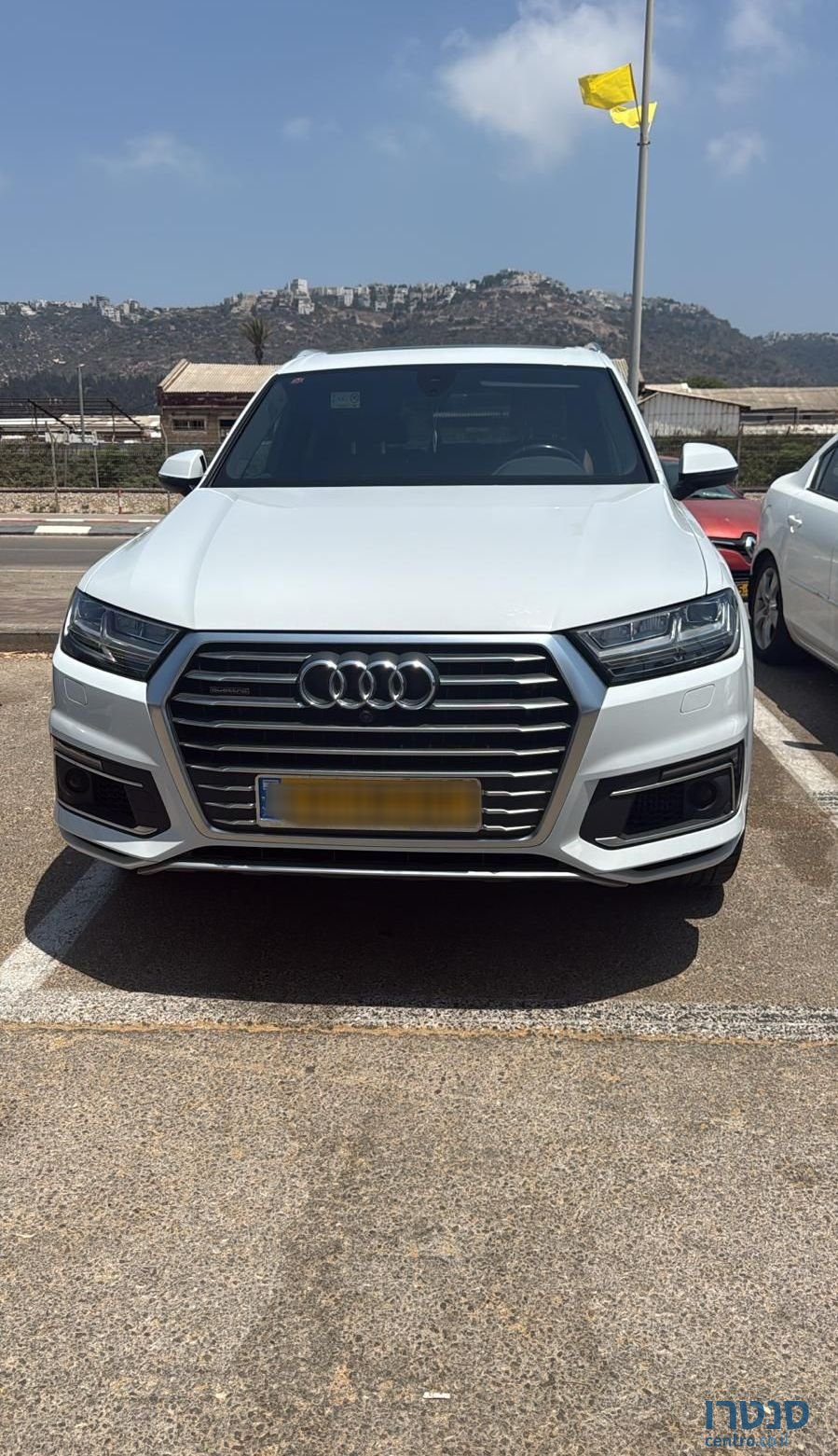 2019' Audi Q7 אאודי photo #3