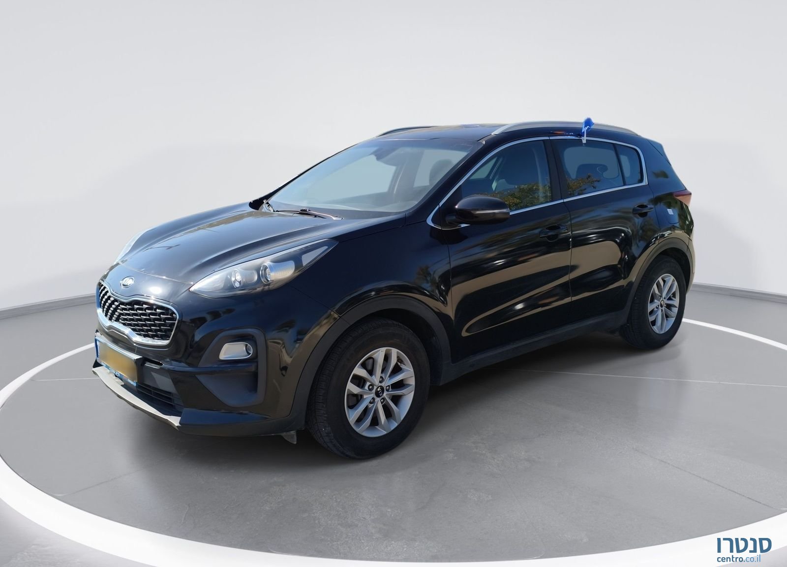 2021' Kia Sportage קיה ספורטז' photo #1