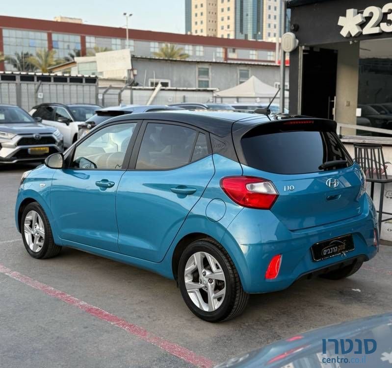 2022' Hyundai i10 יונדאי photo #5