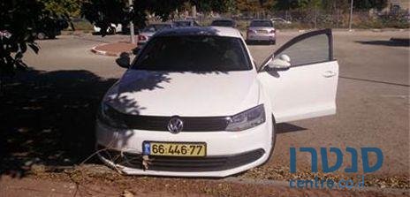 2012' Volkswagen Jetta פולקסווגן ג'טה photo #1
