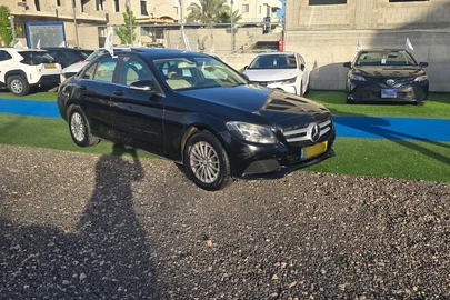 2015' Mercedes-Benz C-Class מרצדס-בנץ