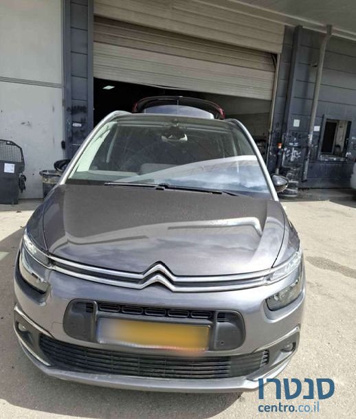 2022' Citroen C4 Picasso סיטרואן C4 פיקאסו photo #1
