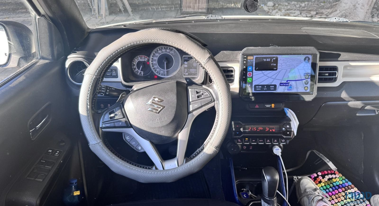 2022' Suzuki Ignis סוזוקי איגניס photo #4