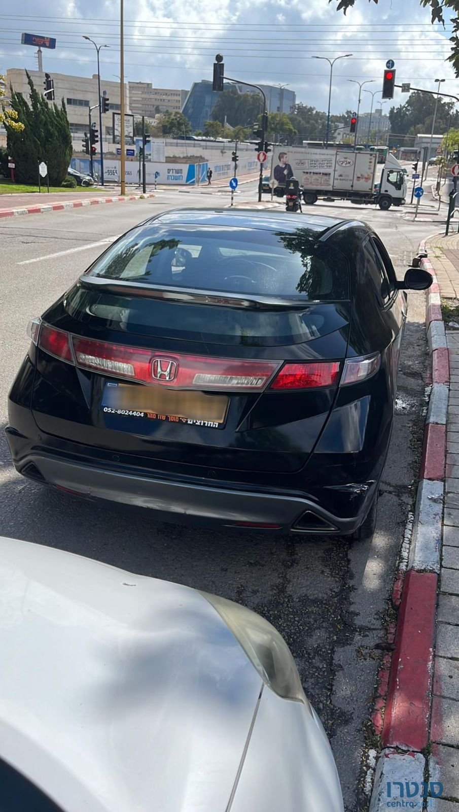 2009' Honda Civic הונדה סיוויק photo #2