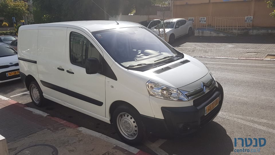 2016' Citroen Jumpy photo #2