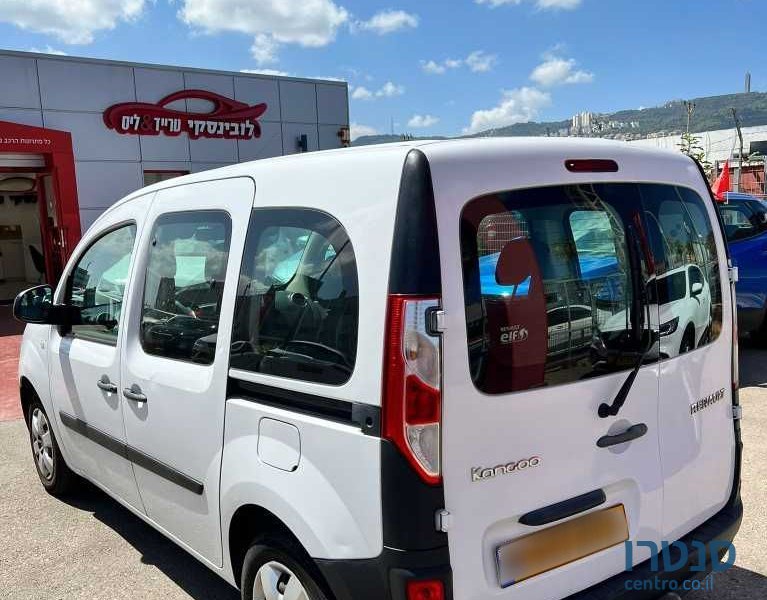 2019' Renault Kangoo רנו קנגו photo #4