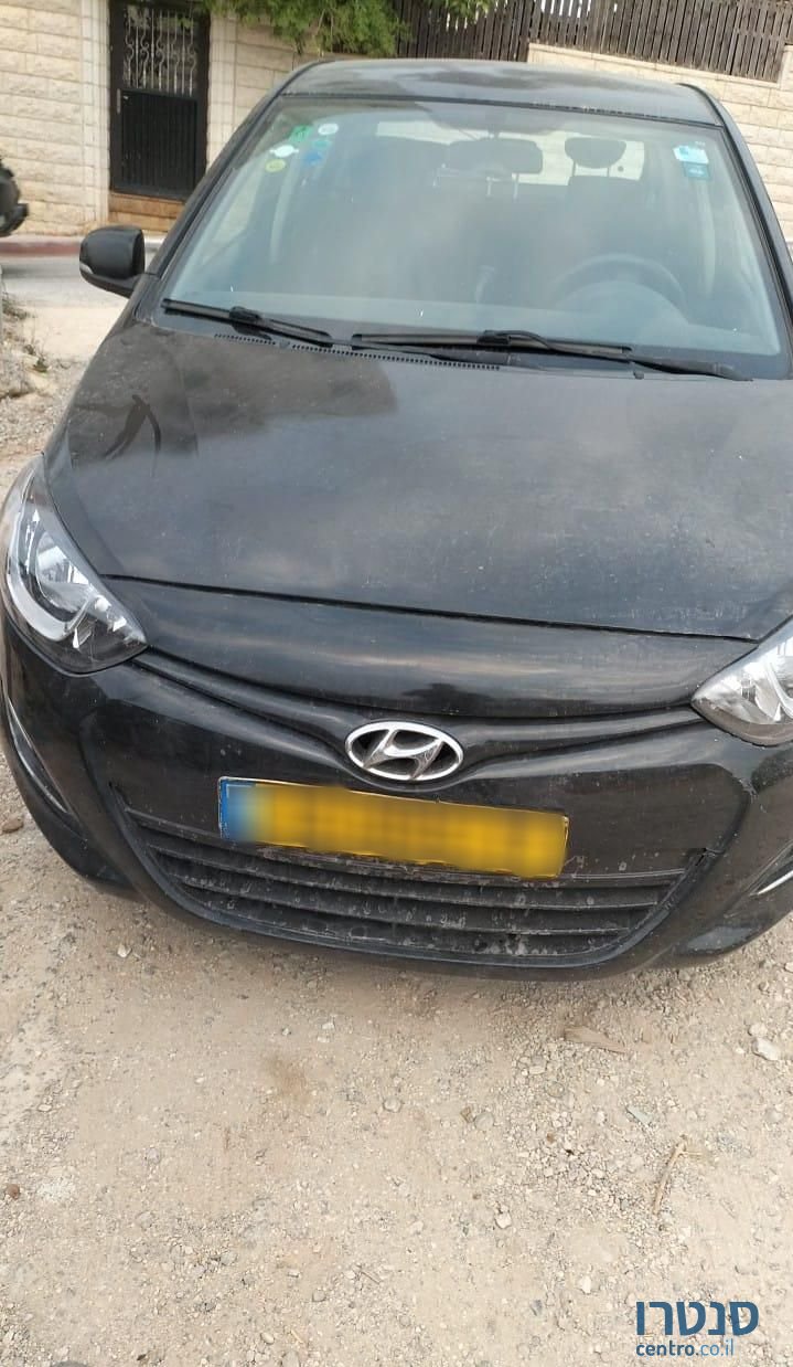 2013' Hyundai i20 יונדאי photo #1