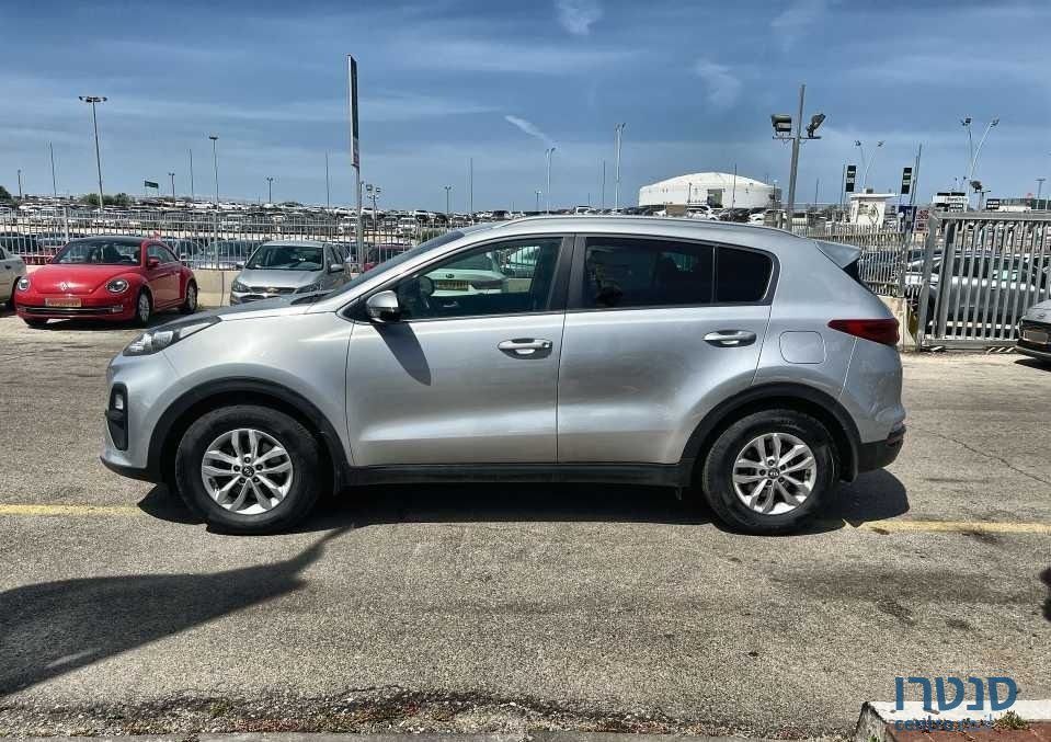 2019' Kia Sportage קיה ספורטז' photo #4