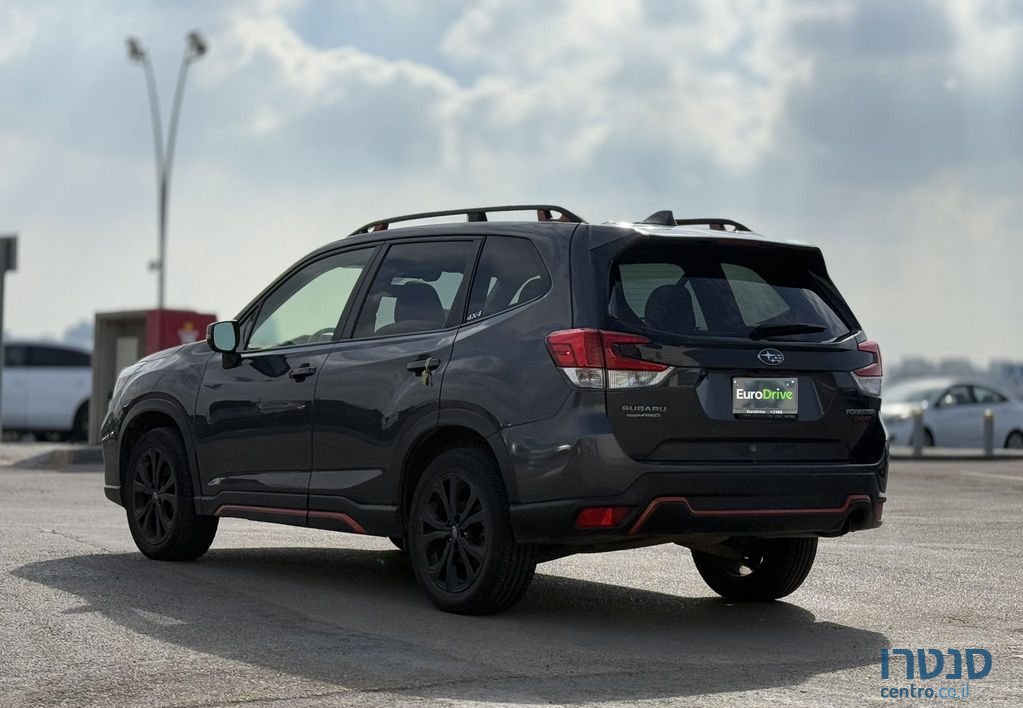 2021' Subaru Forester סובארו פורסטר photo #6