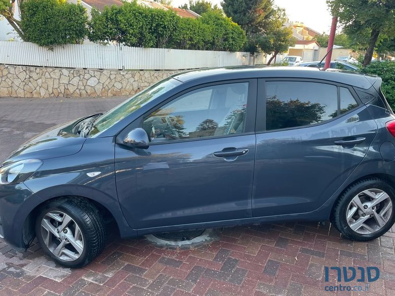 2022' Hyundai i10 יונדאי photo #4