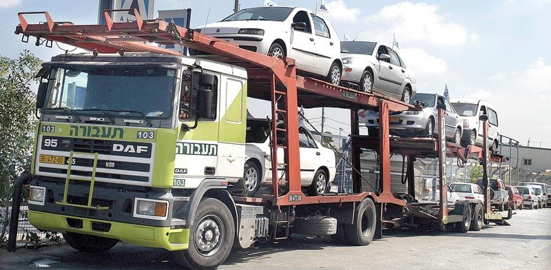 Автомобильный рынок в Израиле: праздник покупок закончился
