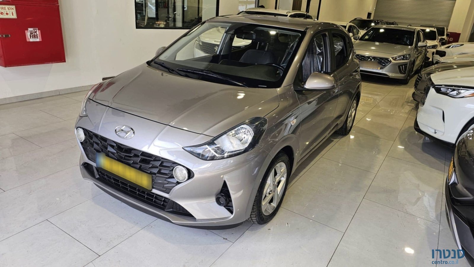 2022' Hyundai i10 photo #1