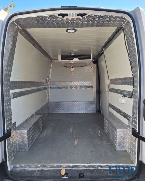 2020' Renault Master רנו מאסטר photo #5